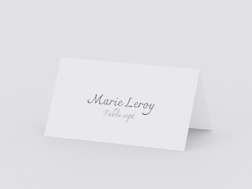 Marque-places.fr • Marque-places personnalisés à imprimer