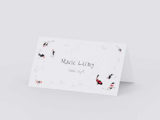 Marque Places Fr Marque Places Personnalises A Imprimer